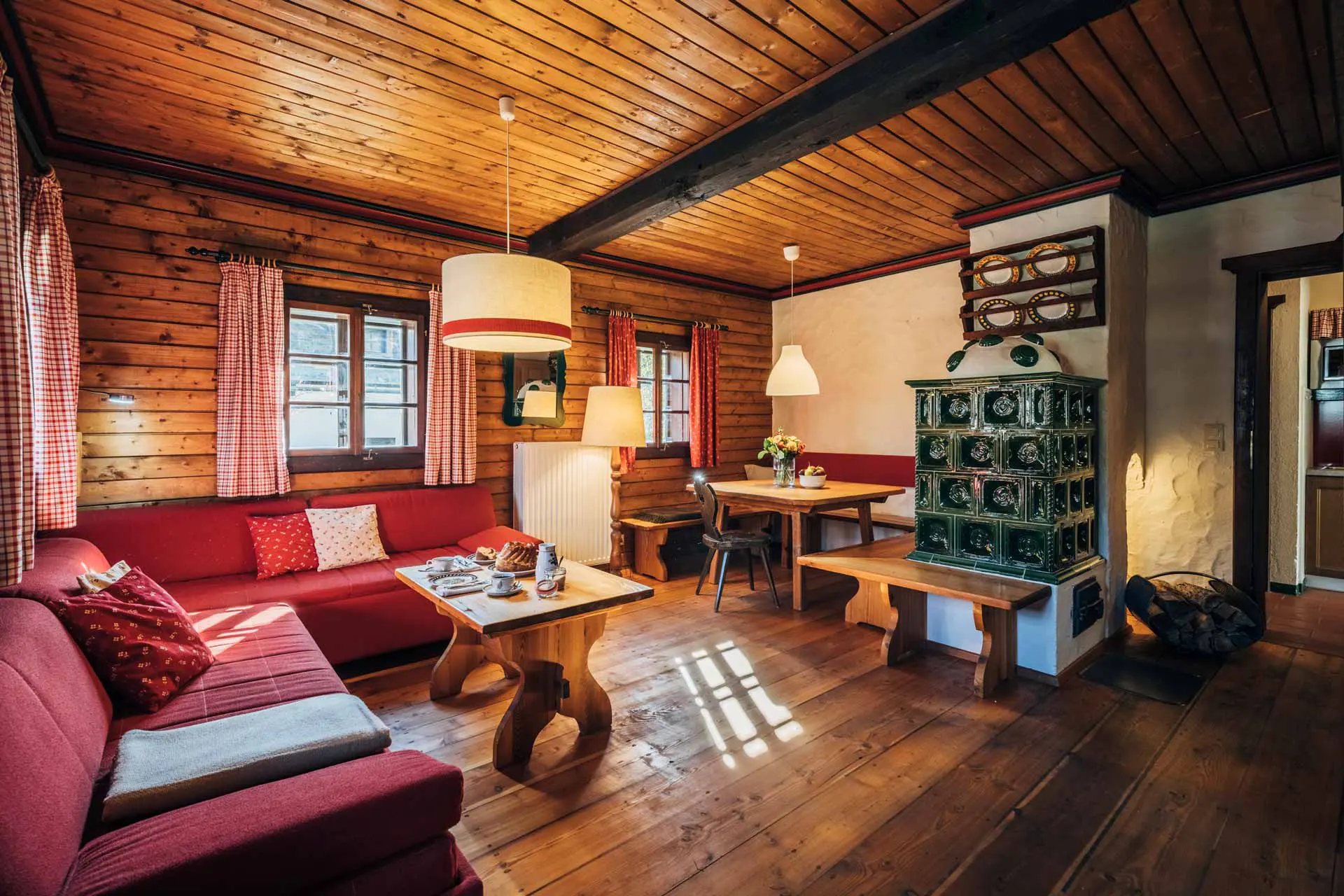 Appartment Wiesernock