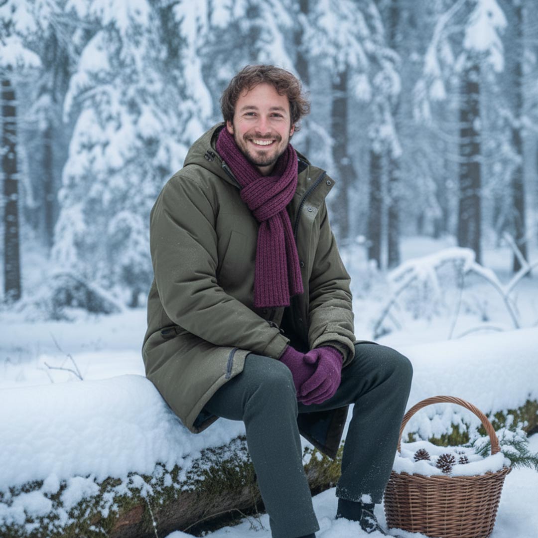 Feriendorf Gastgeber Oswald im Winter in Bad Kleinkirchheim