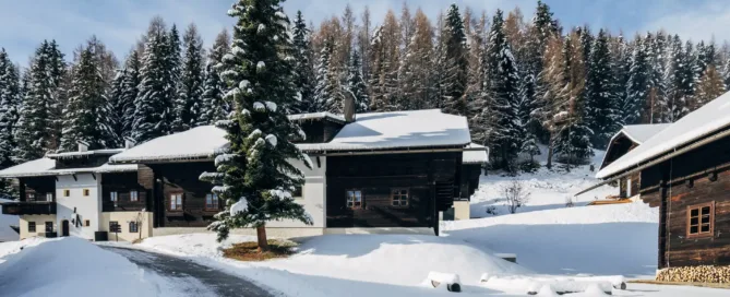 Urlaub über Weihnachten in Kärnten