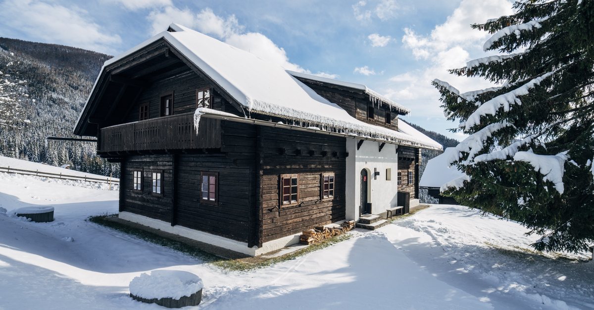 Skiurlaub an der Gondel – Feriendorf Beim Oswald